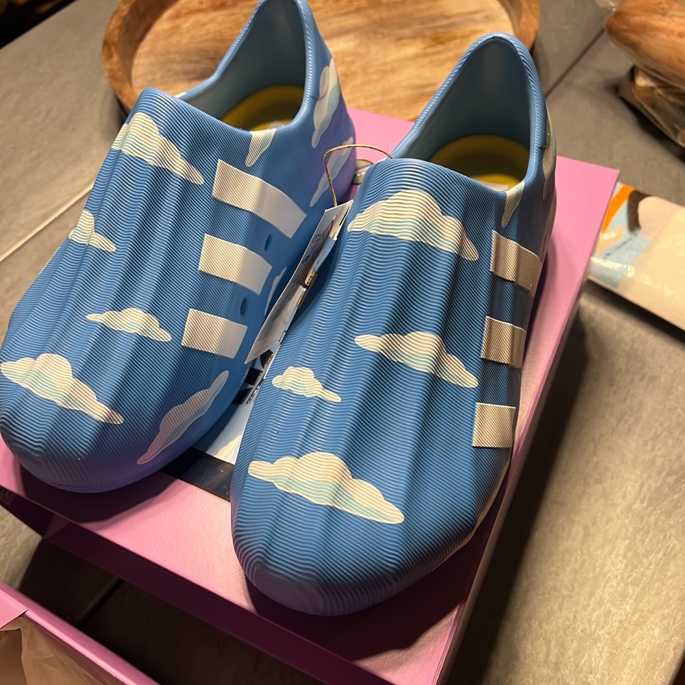 Adidas adiFOM Superstar Simpsons